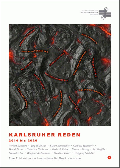 Karlsruher Reden 2014-2020 Cover